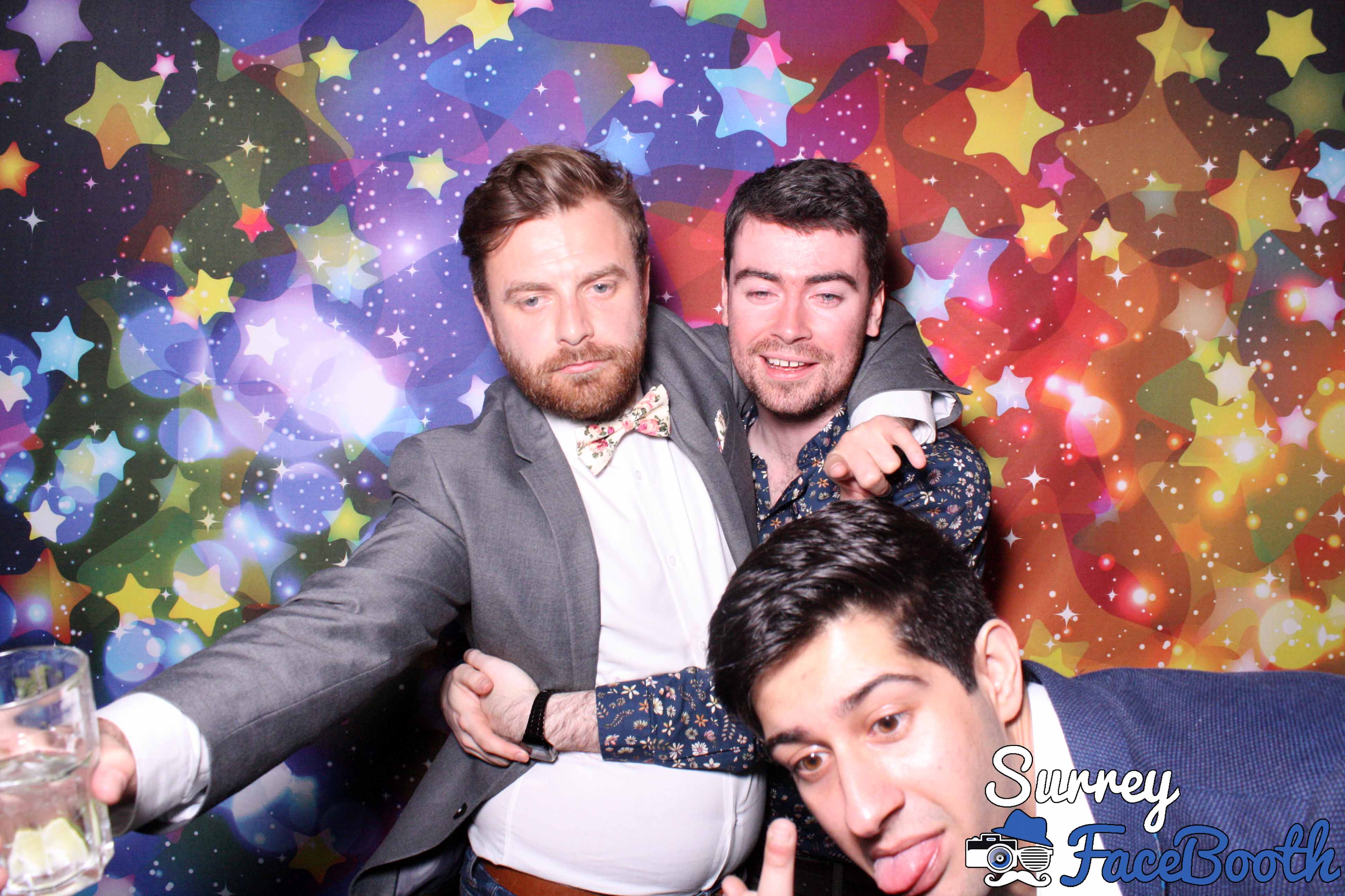 Universal Music Christmas Party | View more photos from the event at galleries.surreyfacebooth.co.uk/u/Surrey-FaceBooth/Universal-Music-Christmas-Party